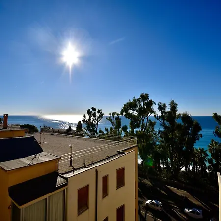 Panorama In By Wonderful Italy *