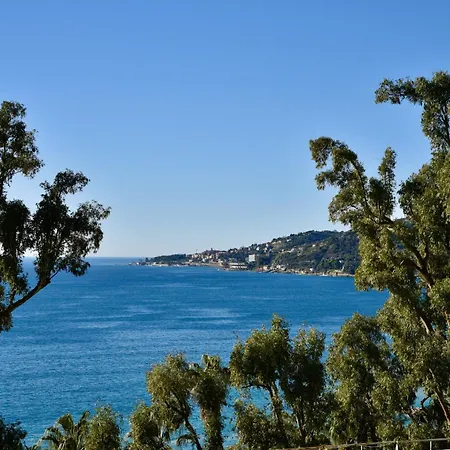 Panorama In By Wonderful Italy * Ospedaletti