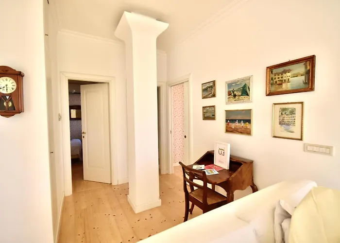 Panorama In By Wonderful Italy * Ospedaletti